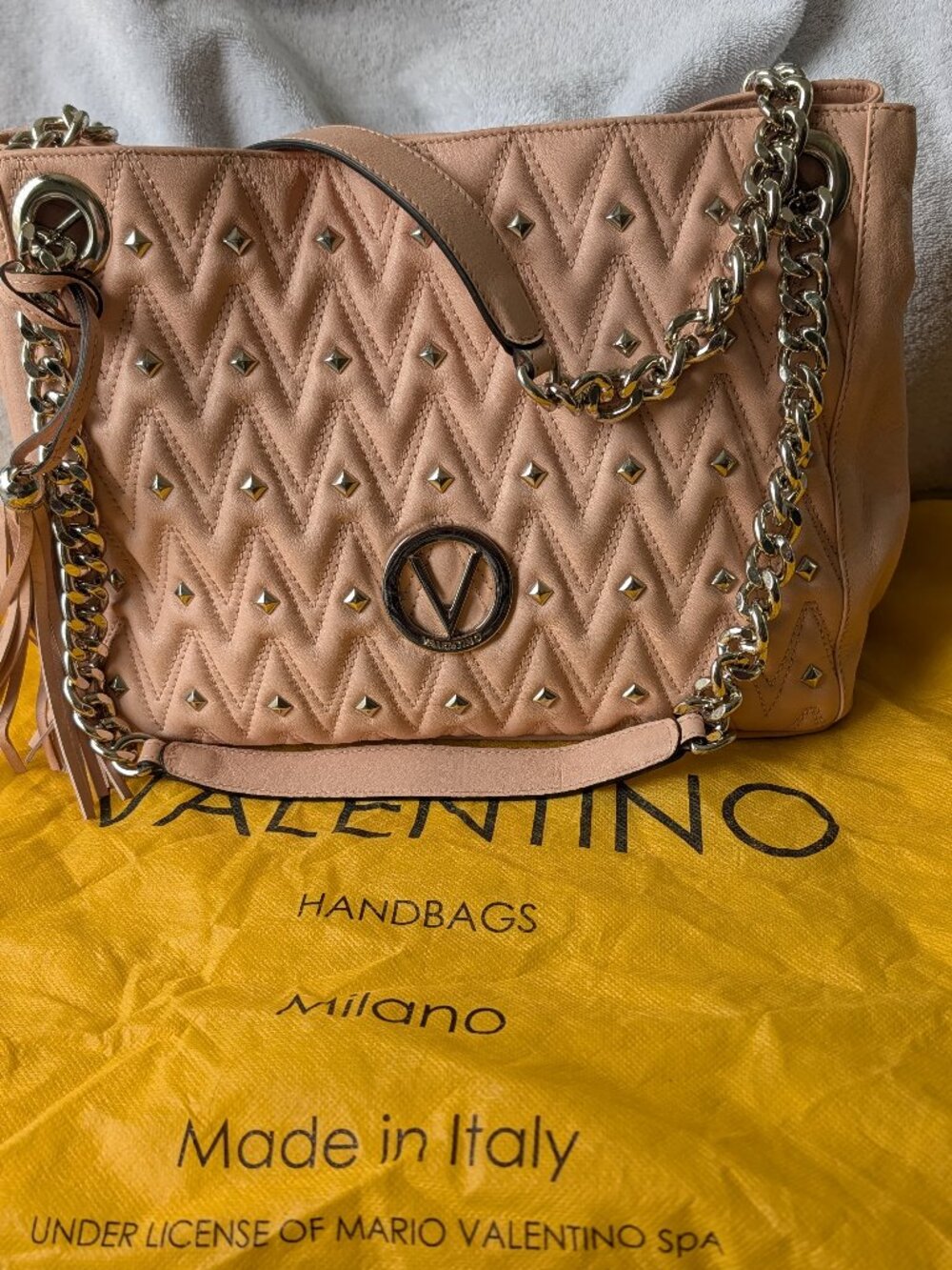 Valentino woman shoulder bag